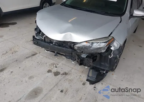 2019 Toyota Corolla Se z USA, uszkodzony, nr VIN 2T1BURHE9KC183473